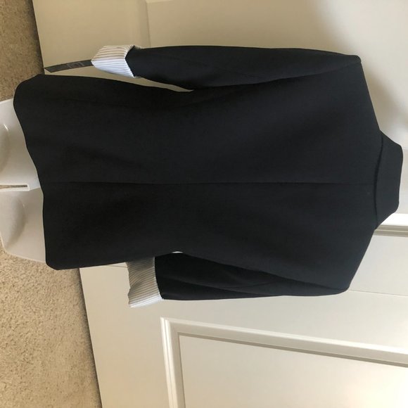 *HP* NWT! Tahari ASL Cuff Sleeve Notch Jacket / Blazer - Picture 10 of 16